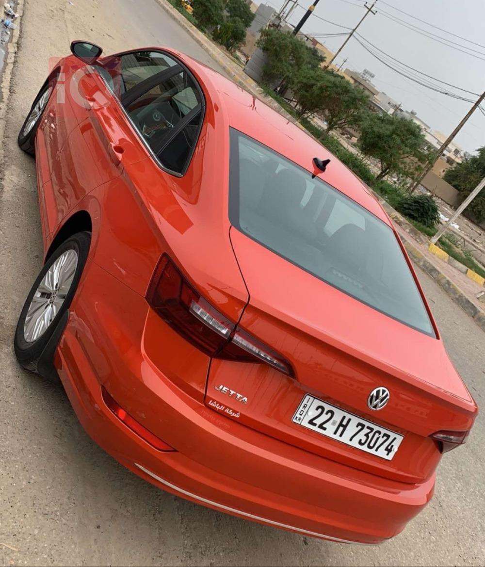 Volkswagen Jetta